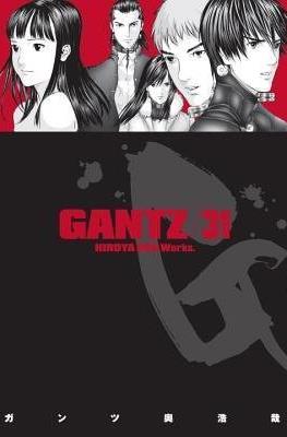 Gantz (Softcover) #31