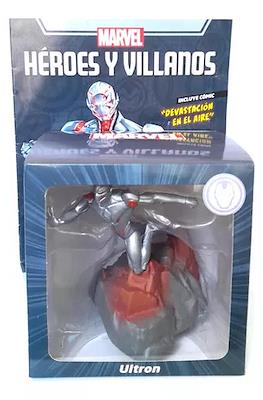 Marvel: Héroes y villanos #6
