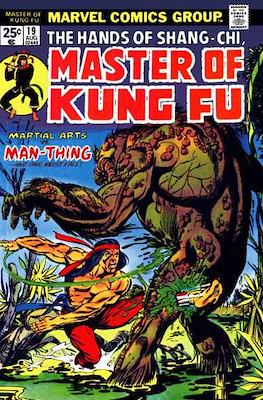 Master of Kung Fu #19