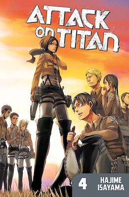 Attack on Titan (Digital) #4