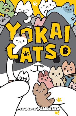 Yokai Cats #8