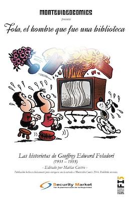 Montevideo Cómics #2014