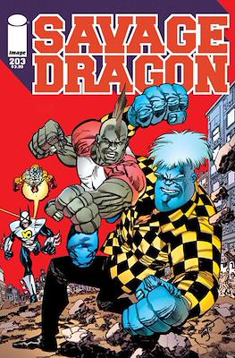 The Savage Dragon #203