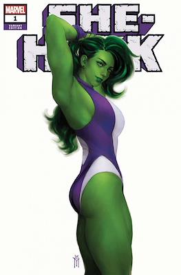 She-Hulk (2022 - Variant Cover) #1.08