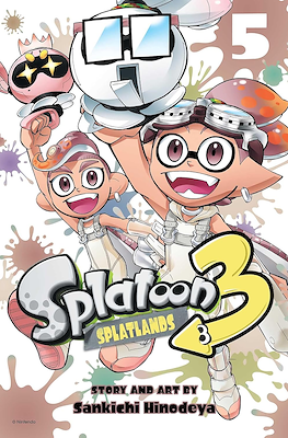 Splatoon 3: Splatlands #5