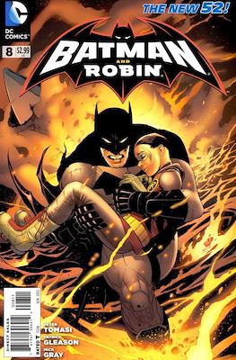 Batman and Robin Vol. 2 (Digital) #8