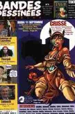 Bandes Dessinées Magazine #3