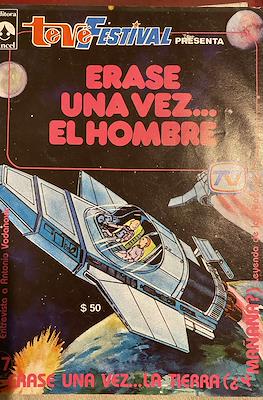 Teve Festival presenta: Érase una vez... El hombre (Grapa) #27