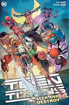 Teen Titans Vol. 6 (2016-2020) #6