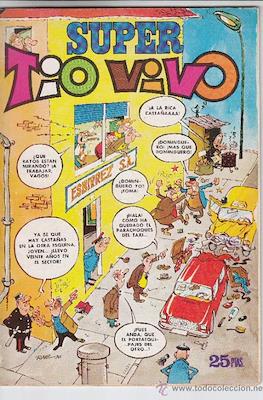 Super Tio vivo (Grapa) #49