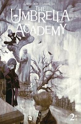 The Umbrella Academy (Grapa) #2