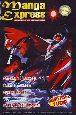 Manga Express #9