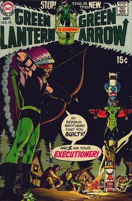 Green Lantern Vol. 2 (1960-1986) / The Green Lantern Corps Vol. 1 (1986-1988) (Comic Book) #79