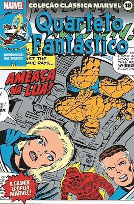 Coleção Clássica Marvel (Brochado 144 pp) #18