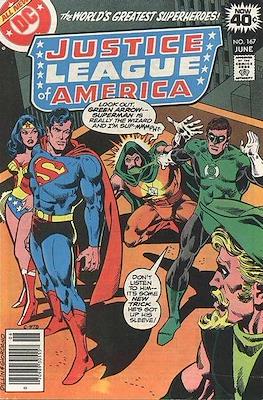 Justice League of America Vol. 1 (1960-1987) #167