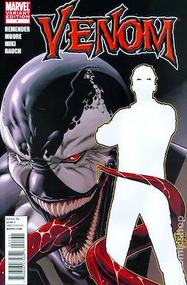 Venom (2011-2013 Variant Covers) #1