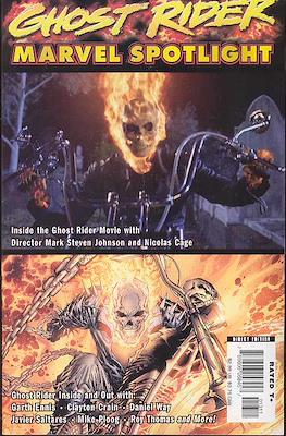 Marvel Spotlight: Ghost Rider