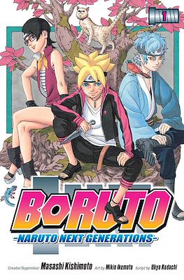 Boruto: Naruto Next Generations #1