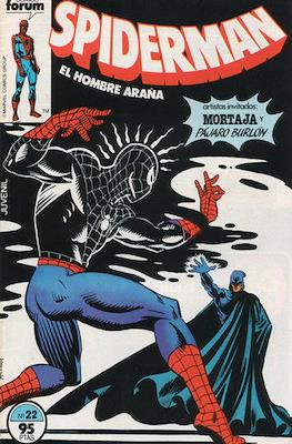 Spiderman Vol. 1 / El Espectacular Spiderman (1983-1994) #22