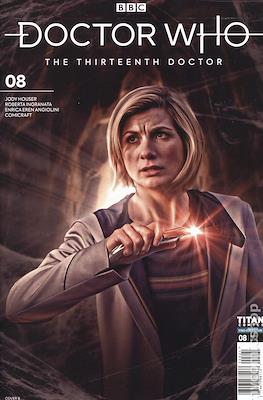 Doctor Who: The Thirteenth Doctor (Variant Cover) #8