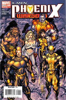 X-Men: Phoenix Warsong #1