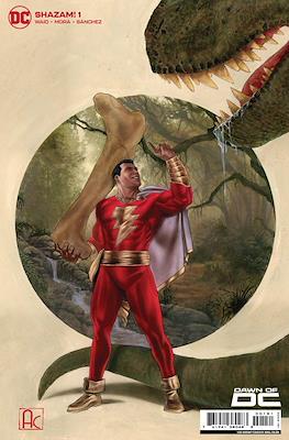 Shazam! Vol. 4 (2023-Variant Covers) #1.4