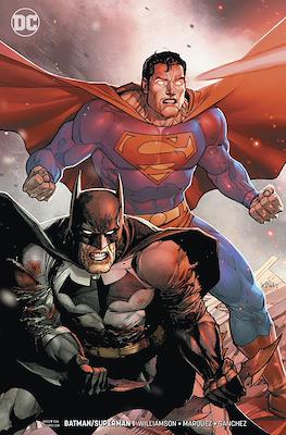 Batman / Superman (2019 -Variant Cover)