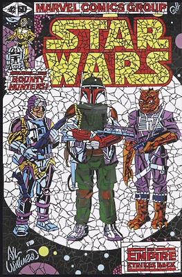 Star Wars: War of the Bounty Hunters (Variant Cover) #1.08