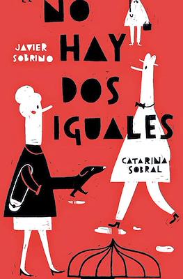 No hay dos iguales (Cartoné 28 pp)