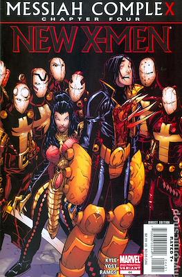 New X-Men: Academy X / New X-Men Vol. 2 (Variant Cover) #44.1