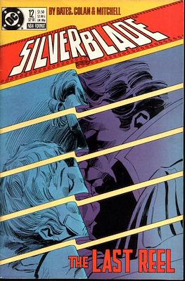 Silverblade (1987-1988) #12