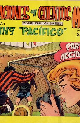 Johnny Pacífico #29