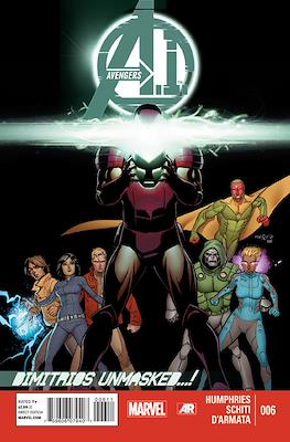 Avengers A.I. (2013-2014) (Comic-Book) #6
