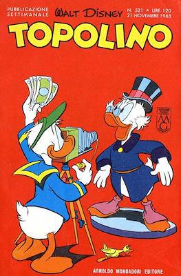 Topolino #521
