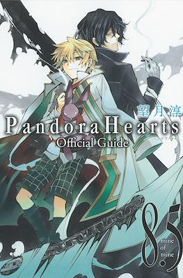 Pandora Hearts 8.5 Guide Officiel
