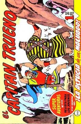 El Capitán Trueno #243