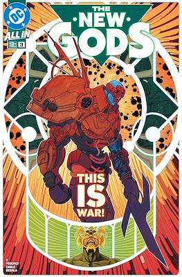 The New Gods Vol. 5 (2024-2025) (Comic Book 32 pp) #3