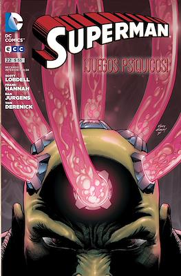 Superman #22