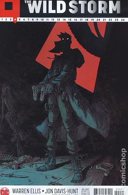 The Wild Storm (Variant Covers) #4