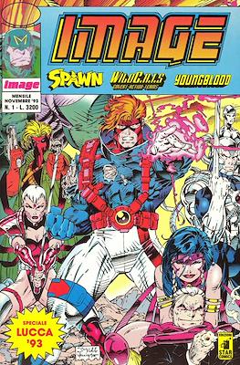 Image / Cyberforce #1.1
