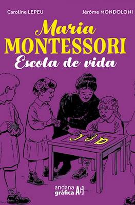 Maria Montessori. Escola de vida (Rústica 176 pp)
