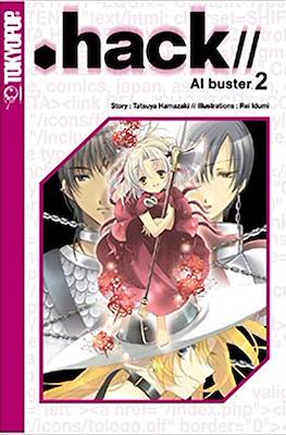 .hack//AI buster (Softcover) #2