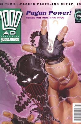 2000 AD #816