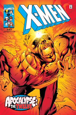 X-Men Vol. 2 (1991-2001; 2004-2008) / New X-Men Vol. 1 (2001-2004) / X-Men Legacy Vol. 1 (2008-2012) (Comic Book 32 pp) #97