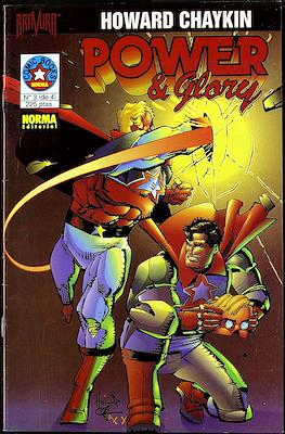 Power & Glory #3