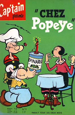 Cap'tain Popeye Spécial #9