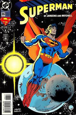 Superman Vol. 2 (1986-2006) #86