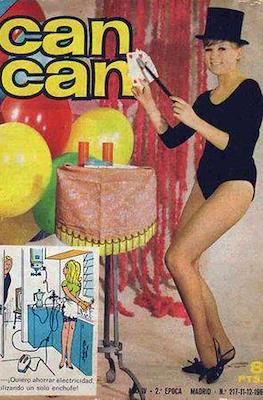 Can Can (1963-1968) (Grapa) #217