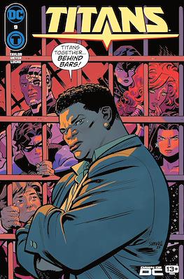 Titans Vol. 4 (2023-2026) / New Titans Vol. 2 (2026-) (Comic Book 32 pp) #9