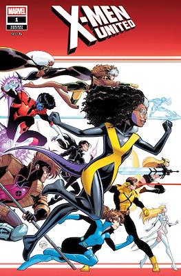X-Men United (2026-Variant Covers)